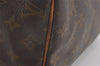 Authentic Louis Vuitton Monogram Speedy 30 Hand Boston Bag Old Model Junk 2218I