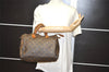 Authentic Louis Vuitton Monogram Speedy 30 Hand Boston Bag Old Model Junk 2218I