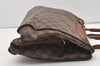 Authentic Louis Vuitton Damier Greenwich 2Way Shoulder Hand Bag N41337 LV 2224J