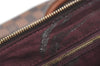 Authentic Louis Vuitton Damier Greenwich 2Way Shoulder Hand Bag N41337 LV 2224J
