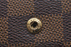 Authentic Louis Vuitton Damier Multicles 4 Key Case Holder N62631 LV 2225I