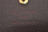 Authentic Louis Vuitton Damier Multicles 4 Key Case Holder N62631 LV 2225I