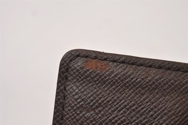 Authentic Louis Vuitton Damier Multicles 4 Key Case Holder N62631 LV 2225I