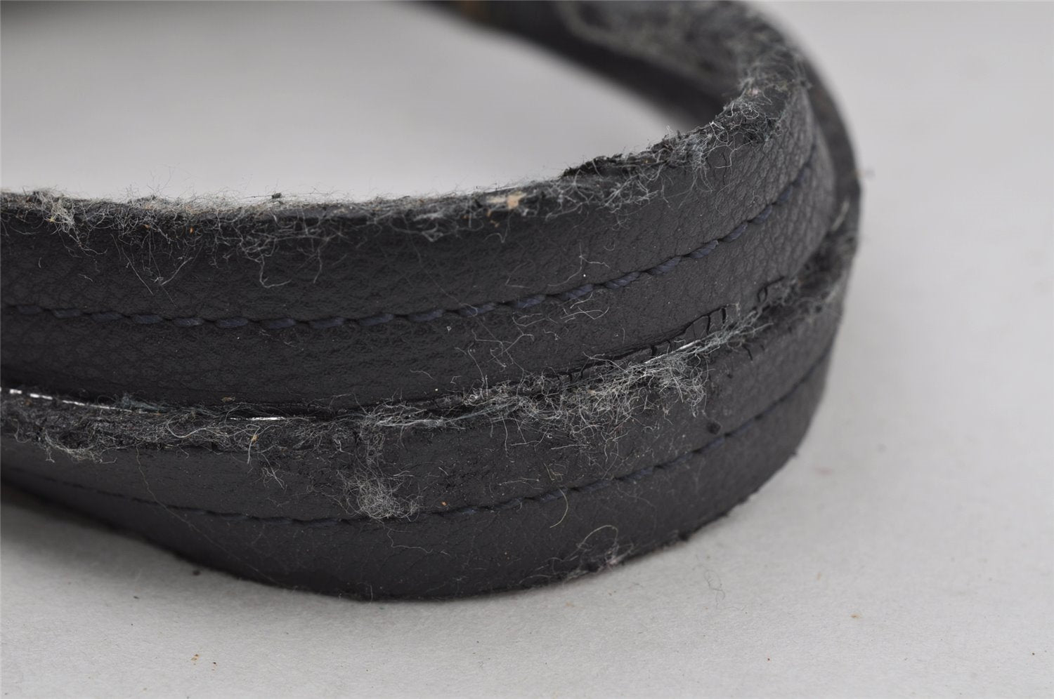 Auth Louis Vuitton Monogram Empreinte Lumineuse PM Tote Bag Navy M93410 LV 2226J