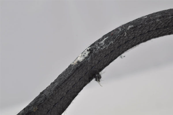 Auth Louis Vuitton Monogram Empreinte Lumineuse PM Tote Bag Navy M93410 LV 2226J