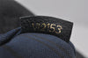 Auth Louis Vuitton Monogram Empreinte Lumineuse PM Tote Bag Navy M93410 LV 2226J