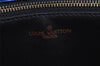 Auth Louis Vuitton Epi Saint Cloud GM Shoulder Cross Body Bag M52195 Blue 2227J