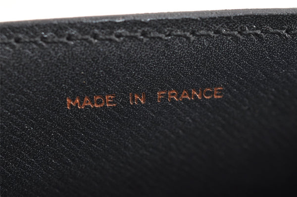 Auth Louis Vuitton Epi Saint Cloud GM Shoulder Cross Body Bag M52195 Blue 2227J