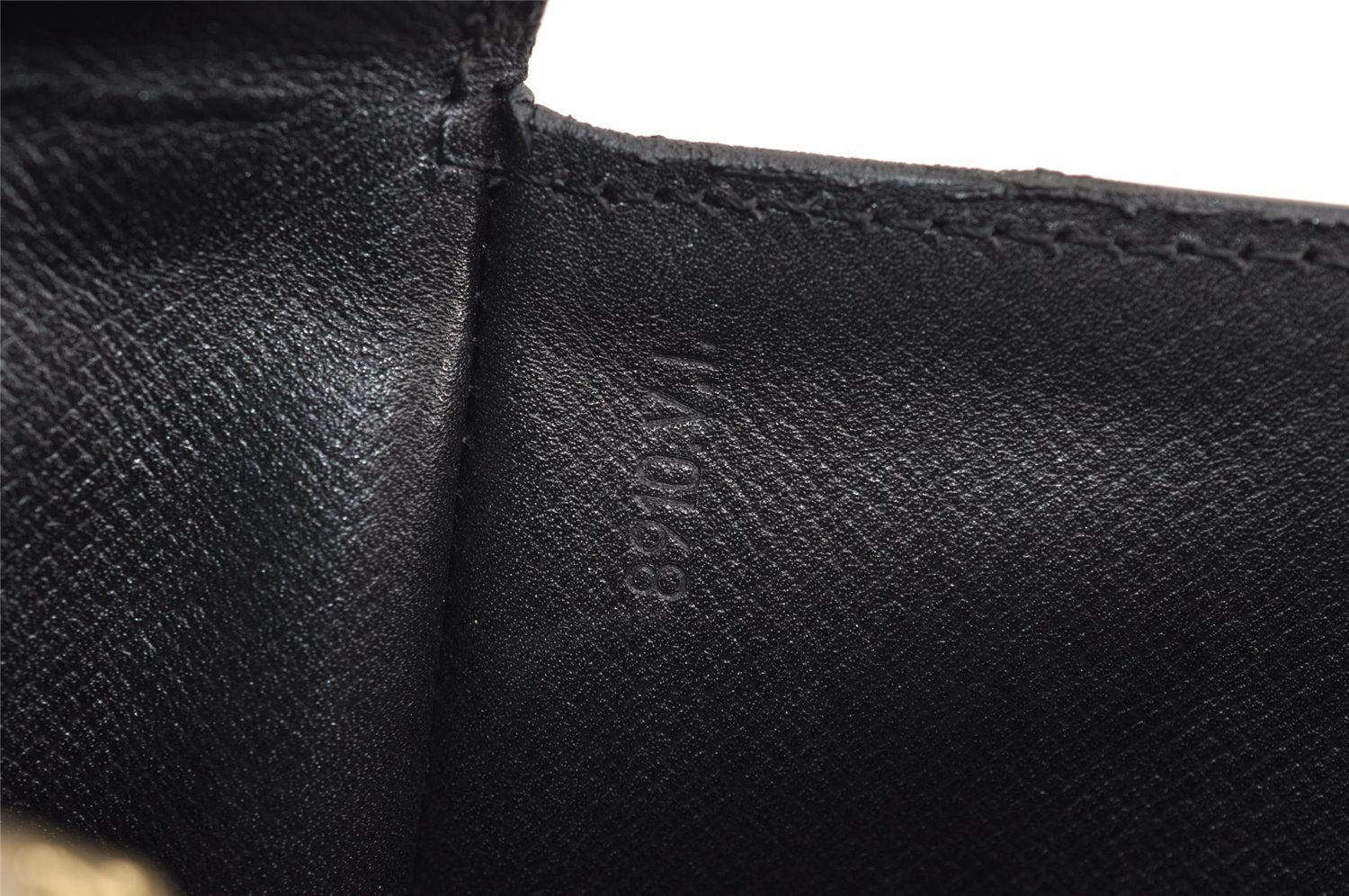 Auth Louis Vuitton Epi Saint Cloud GM Shoulder Cross Body Bag M52195 Blue 2227J