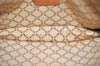 Authentic CELINE Macadam Blason Pattern Clutch Hand Bag PVC Leather Beige 2231K