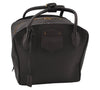 Authentic Louis Vuitton Automarokinuri Miralis Shoulder Hand Bag Brown 2232J