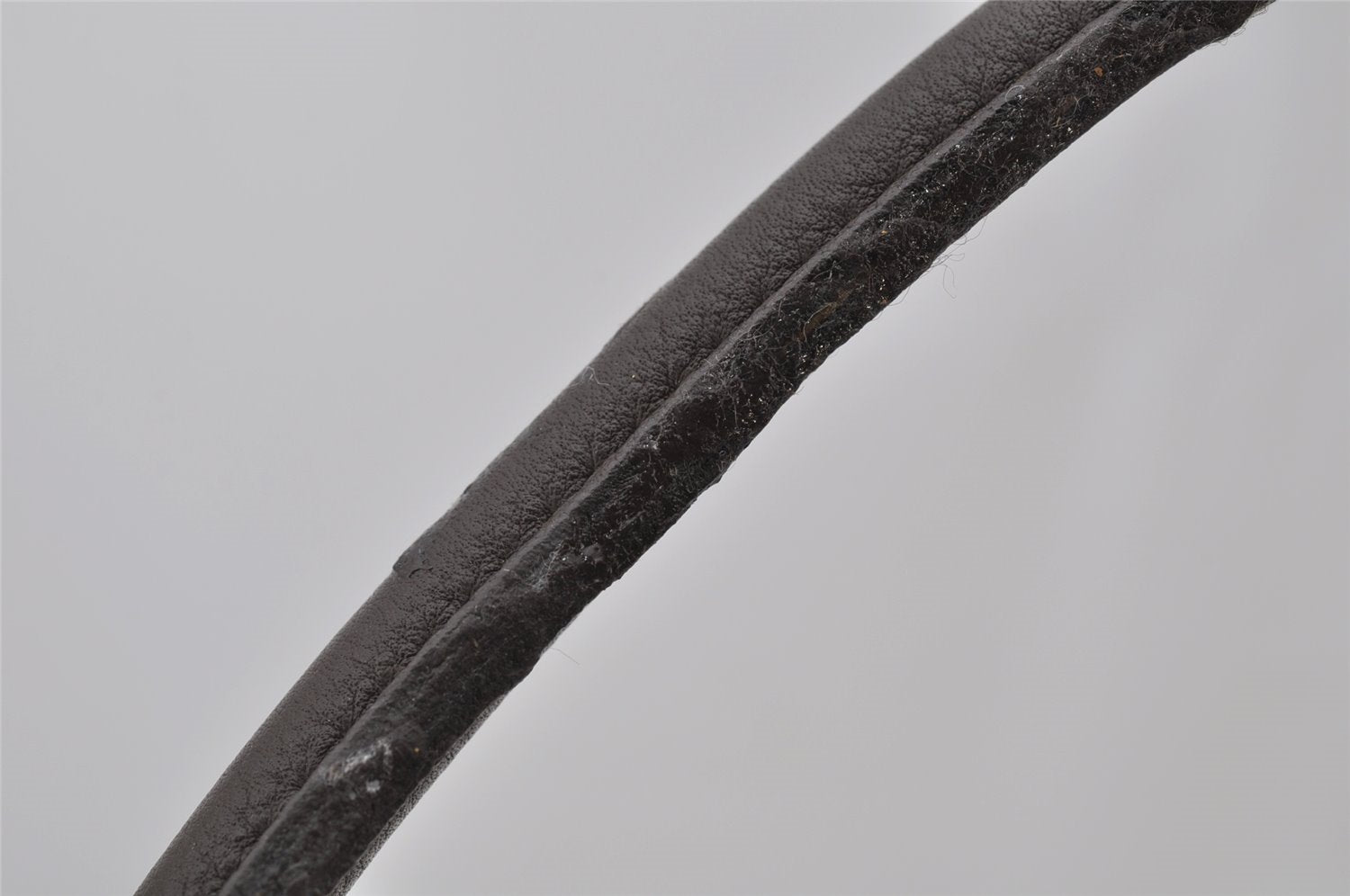 Authentic Louis Vuitton Automarokinuri Miralis Shoulder Hand Bag Brown 2232J