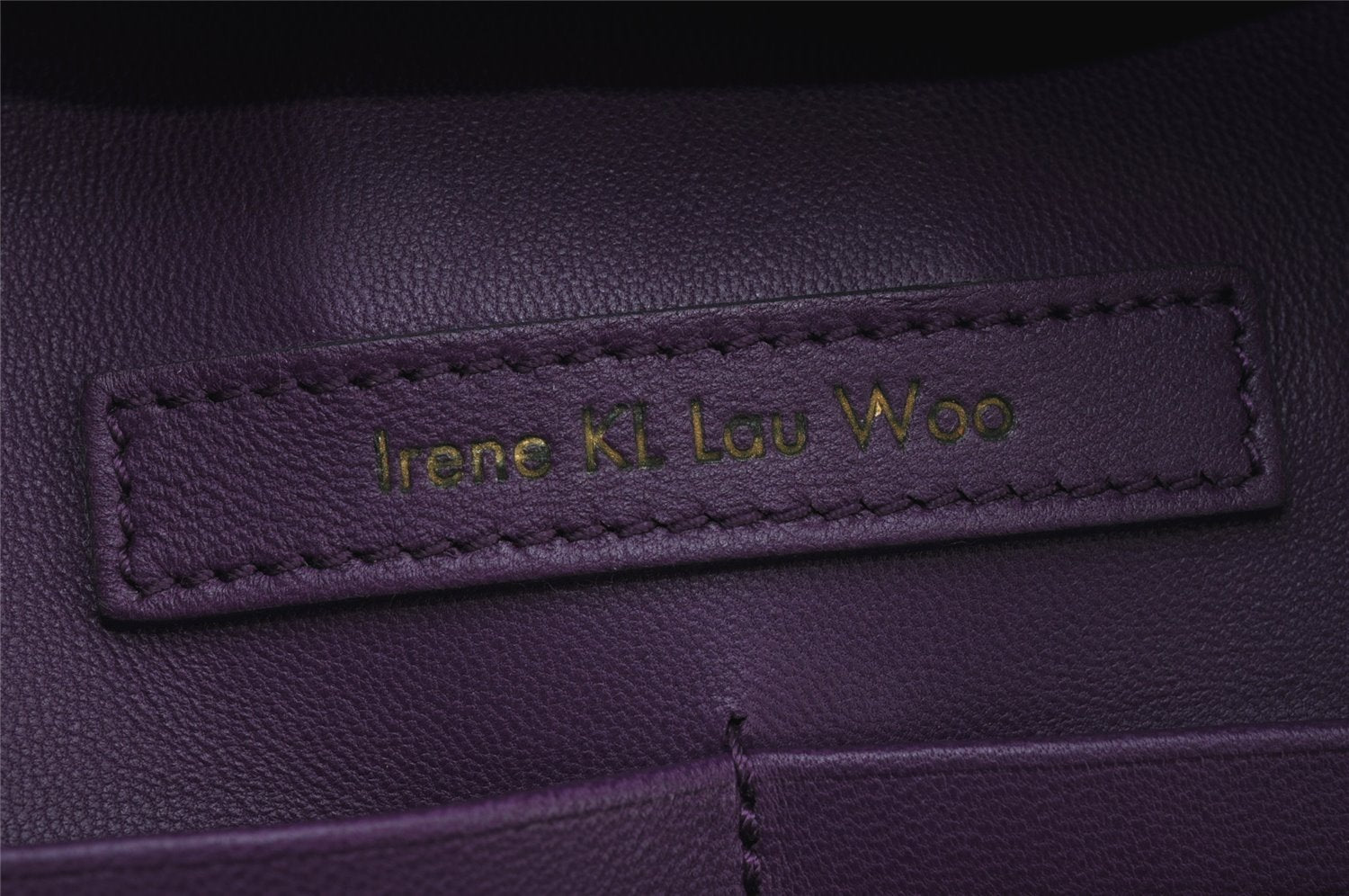 Authentic Louis Vuitton Automarokinuri Miralis Shoulder Hand Bag Brown 2232J