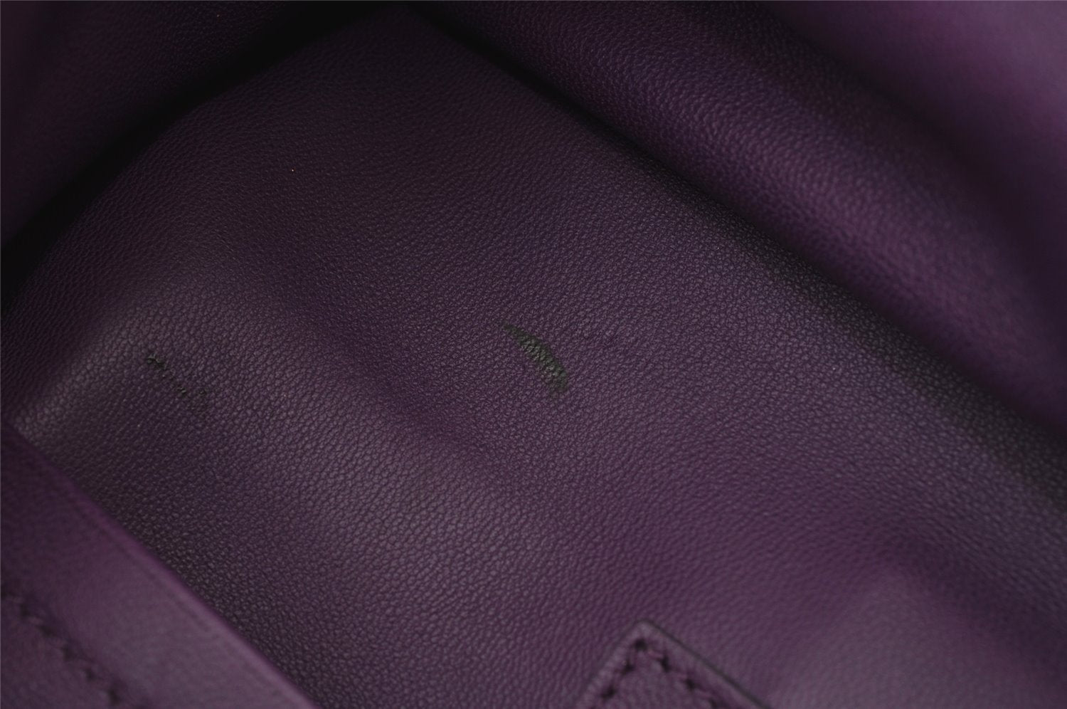 Authentic Louis Vuitton Automarokinuri Miralis Shoulder Hand Bag Brown 2232J