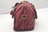 Auth Louis Vuitton Monogram Empreinte Speedy Bandouliere 25 Hand Bag LV 2233J