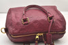 Auth Louis Vuitton Monogram Empreinte Speedy Bandouliere 25 Hand Bag LV 2233J