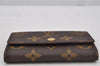 Authentic Louis Vuitton Monogram Multicles 6 Six Hooks Key Case M62630 LV 2235J