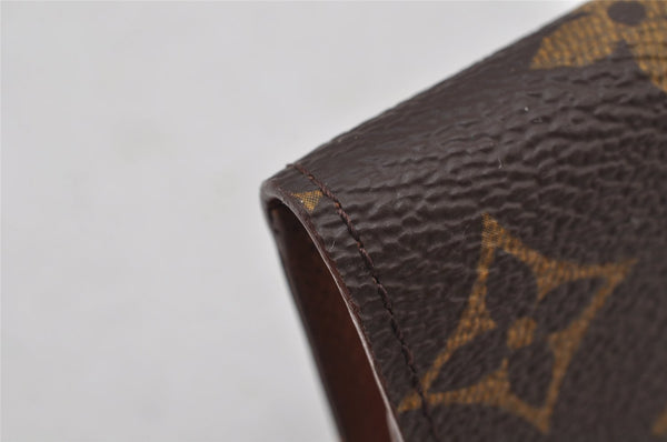 Authentic Louis Vuitton Monogram Multicles 6 Six Hooks Key Case M62630 LV 2235J