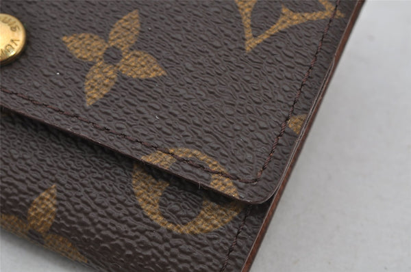 Authentic Louis Vuitton Monogram Multicles 6 Six Hooks Key Case M62630 LV 2235J