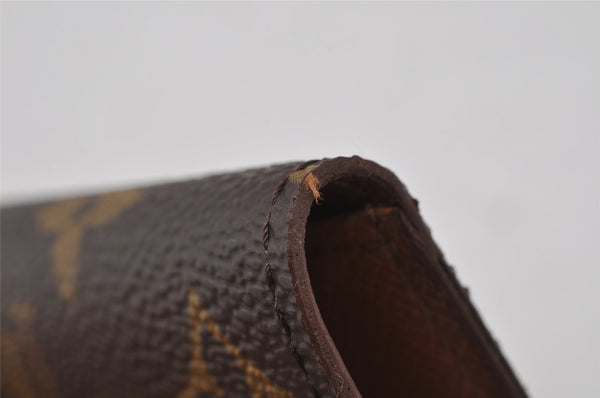 Authentic Louis Vuitton Monogram Multicles 6 Six Hooks Key Case M62630 LV 2235J