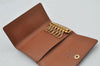 Authentic Louis Vuitton Monogram Multicles 6 Six Hooks Key Case M62630 LV 2235J
