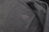 Authentic FENDI Zucca Vintage Folding Tote Hand Bag Nylon Leather Brown 2236I