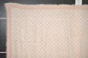 Authentic Louis Vuitton Monogram Stole Scarf Shawl Silk Wool M76874 Pink 2240I