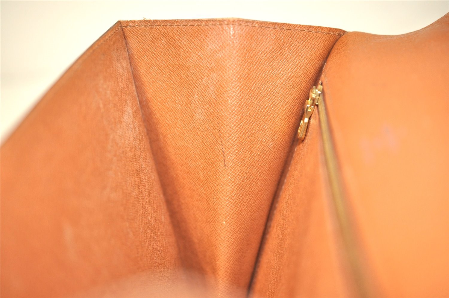 Authentic Louis Vuitton Monogram Monceau 2Way Shoulder Hand Bag M51185 LV 2244I