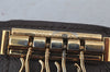 Authentic Louis Vuitton Damier Multicles 4 Key Case Holder N62631 LV 2246J