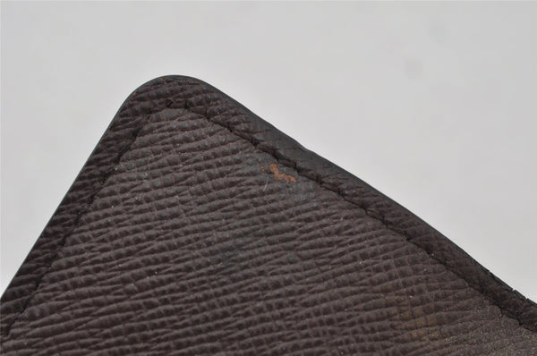 Authentic Louis Vuitton Damier Multicles 4 Key Case Holder N62631 LV 2246J