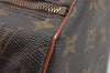Authentic Louis Vuitton Monogram Papillon 30 Hand Bag Old Model LV 2247I