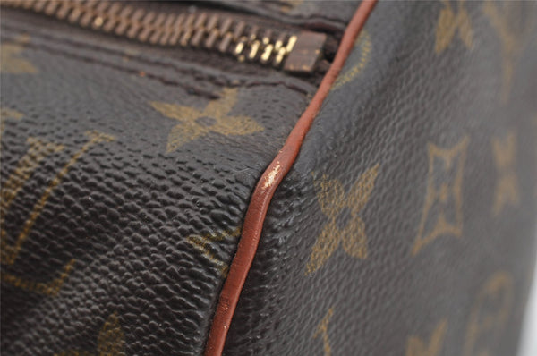 Authentic Louis Vuitton Monogram Papillon 30 Hand Bag Old Model LV 2247I