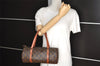 Authentic Louis Vuitton Monogram Papillon 30 Hand Bag Old Model LV 2247I