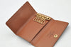 Authentic Louis Vuitton Monogram Multicles 6 Six Hooks Key Case M62630 LV 2248I