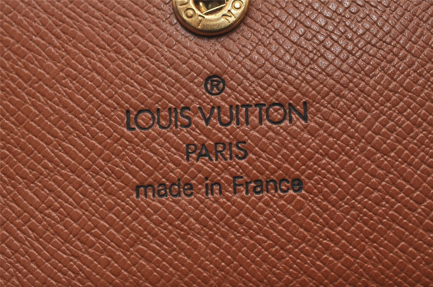 Authentic Louis Vuitton Monogram Multicles 6 Six Hooks Key Case M62630 LV 2248I