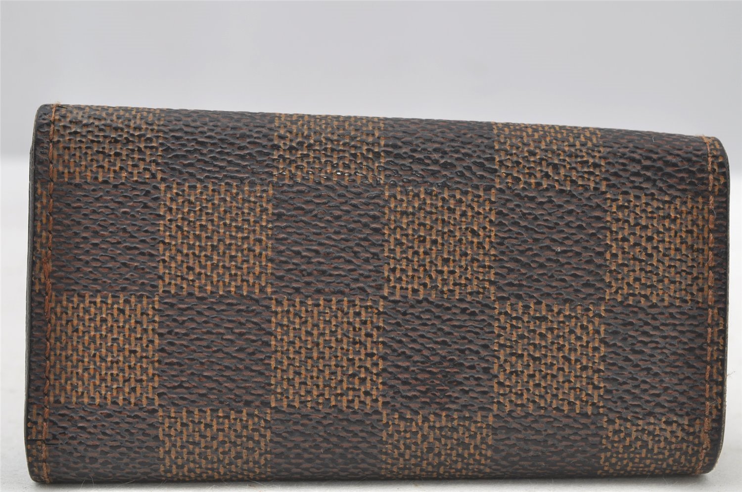 Authentic Louis Vuitton Damier Multicles 4 Key Case Holder N62631 LV 2248J