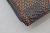 Authentic Louis Vuitton Damier Multicles 4 Key Case Holder N62631 LV 2248J
