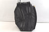 Authentic GUCCI Vintage Briefcase Business Bag Nylon Enamel Black 2248K