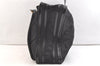 Authentic GUCCI Vintage Briefcase Business Bag Nylon Enamel Black 2248K