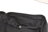 Authentic GUCCI Vintage Briefcase Business Bag Nylon Enamel Black 2248K