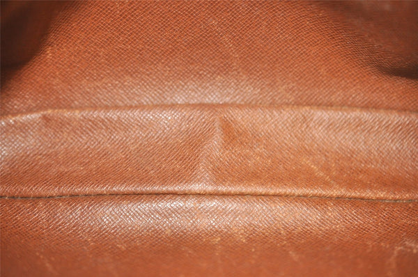 Auth Louis Vuitton Monogram Marly Bandouliere Shoulder Bag M51828 LV Junk 2250I