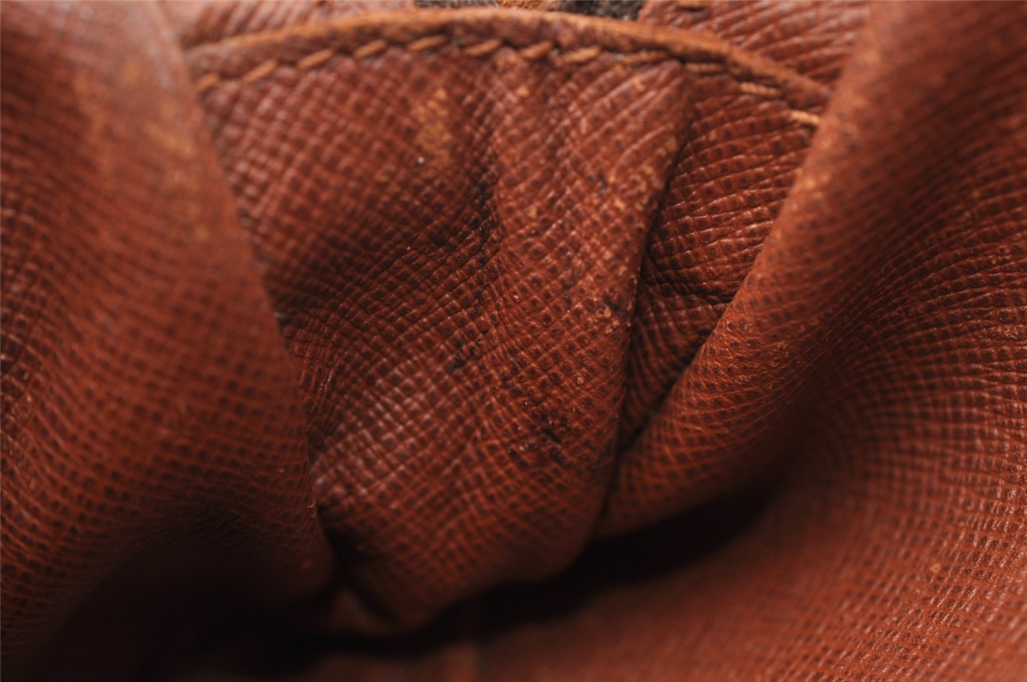 Auth Louis Vuitton Monogram Marly Bandouliere Shoulder Bag M51828 LV Junk 2250I