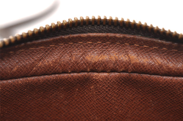 Auth Louis Vuitton Monogram Marly Bandouliere Shoulder Bag M51828 LV Junk 2250I