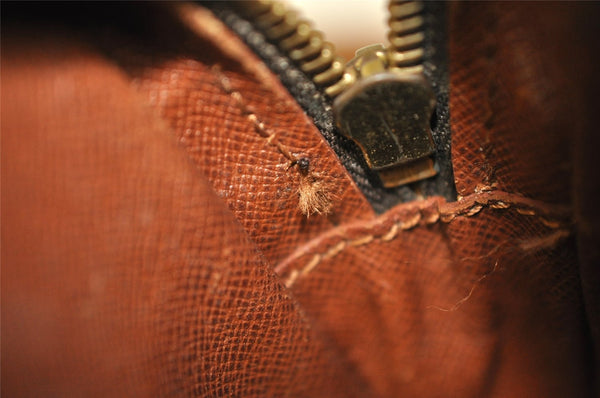 Auth Louis Vuitton Monogram Marly Bandouliere Shoulder Bag M51828 LV Junk 2250I