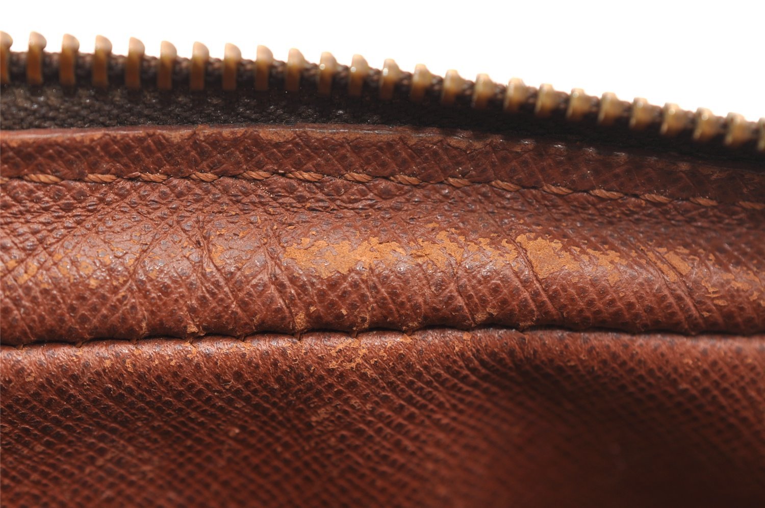 Auth Louis Vuitton Monogram Marly Bandouliere Shoulder Bag M51828 LV Junk 2250I