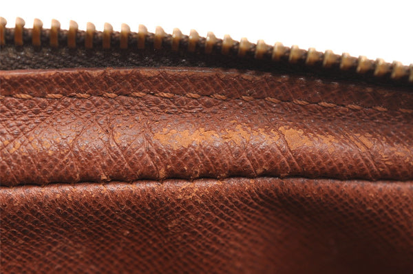 Auth Louis Vuitton Monogram Marly Bandouliere Shoulder Bag M51828 LV Junk 2250I