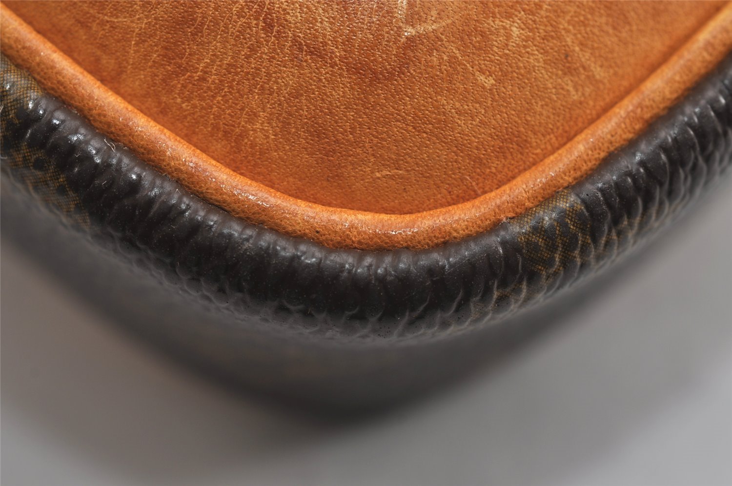 Authentic Louis Vuitton Monogram Danube Shoulder Cross Bag M45266 Junk 2251J