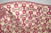 Authentic GUCCI Sherry Line Tote Bag GG Canvas Leather 139260 Beige Pink 2257I
