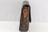 Authentic Louis Vuitton Monogram Saint Cloud GM M51242 Shoulder Bag Junk 2257J