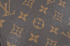 Authentic Louis Vuitton Monogram Saint Cloud GM M51242 Shoulder Bag Junk 2257J